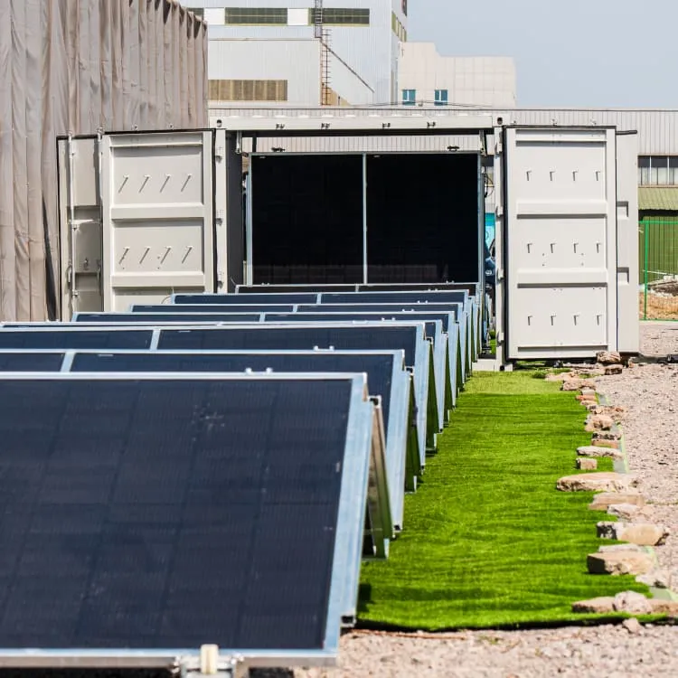 Vanuatu Off-Grid Energy Storage Cabinet Wholesale