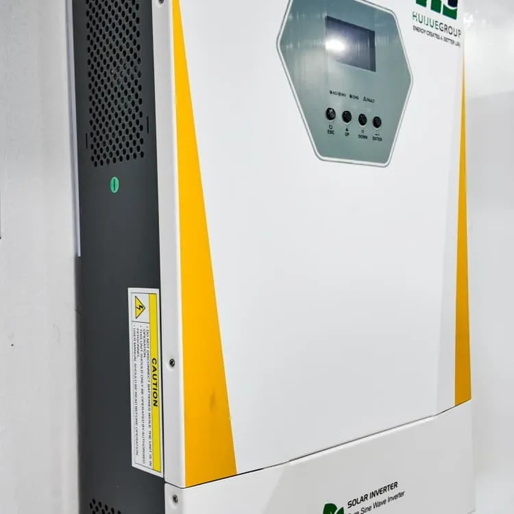 Island Power Plant Energy Storage Project