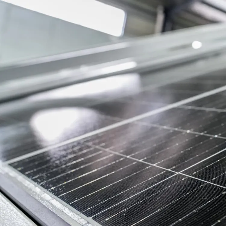 Monocrystalline silicon solar panels are single-sided and double-sided