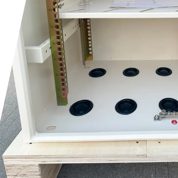 Moldova Huijue Energy Storage System Integration