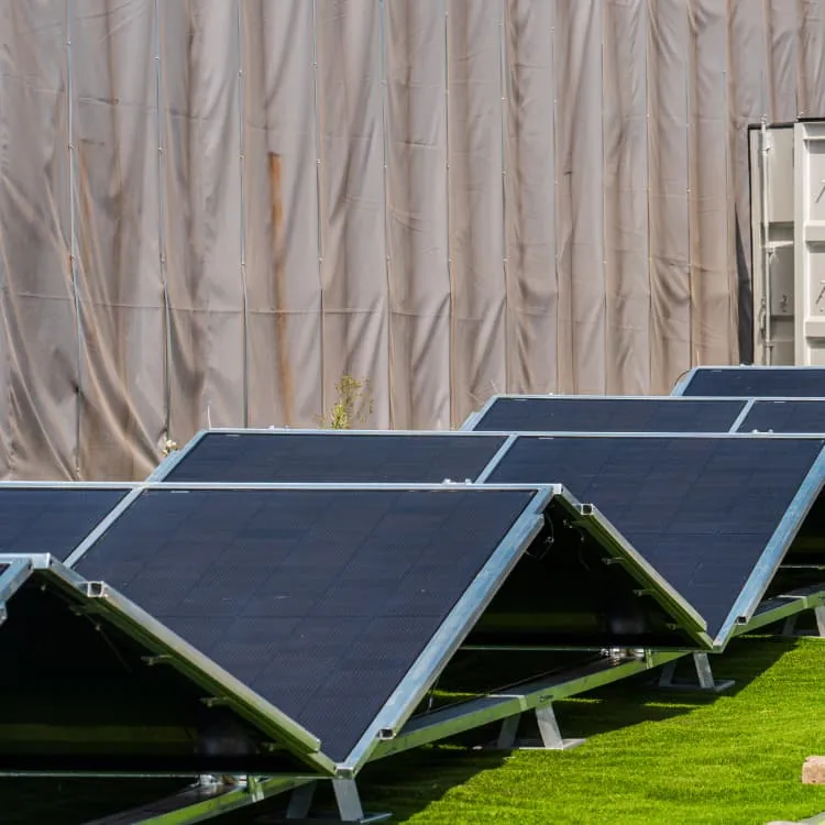 Energy storage scale of communication base stations