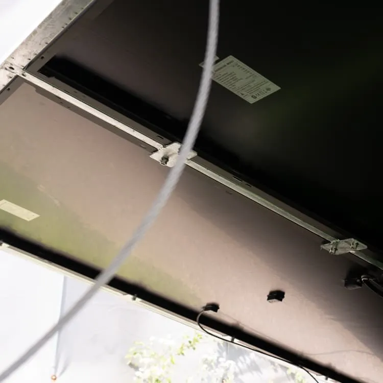 solar energy storage charging station cooperation