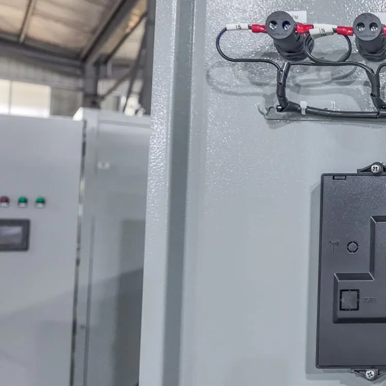 Danish energy storage container