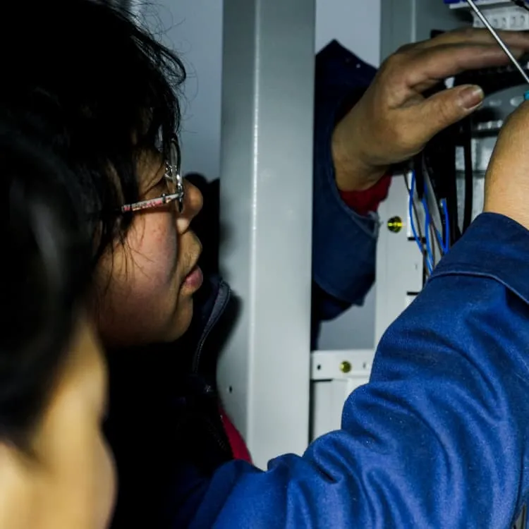 What are the battery energy storage cabinets for communication base stations?