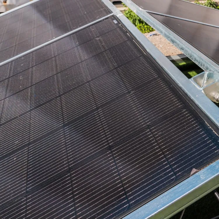 Guinea-Bissau chemical energy storage battery manufacturer