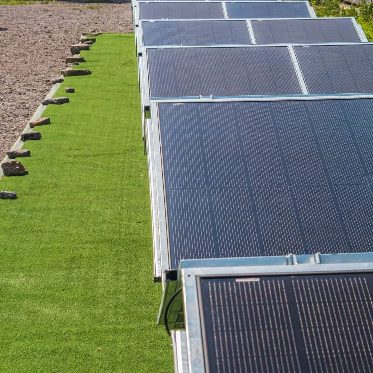 Vietnam's first solar module project