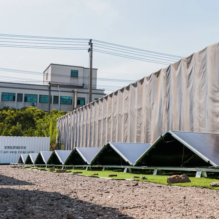 Solar Electric Prefabricated Cabin solar On-site Energy Outdoor