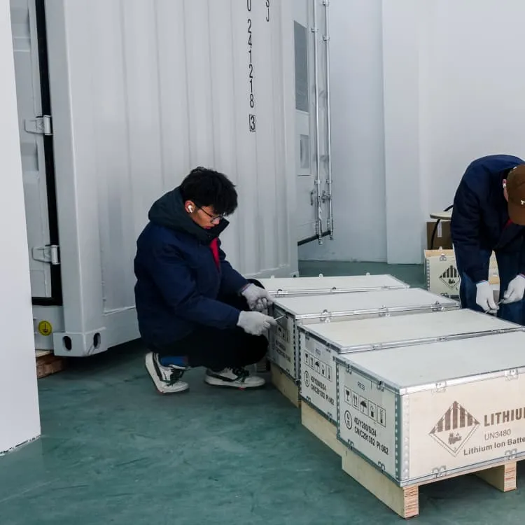 India's foreign trade energy storage power supply