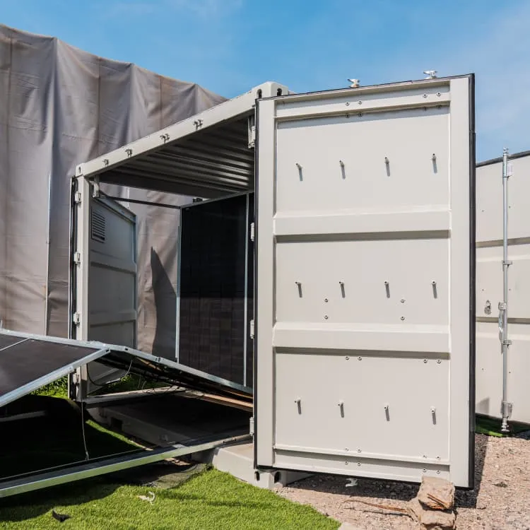 West Asia Energy Storage Project