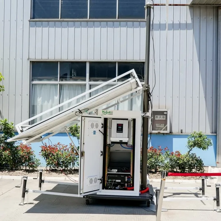 24-hour 3 kW solar system
