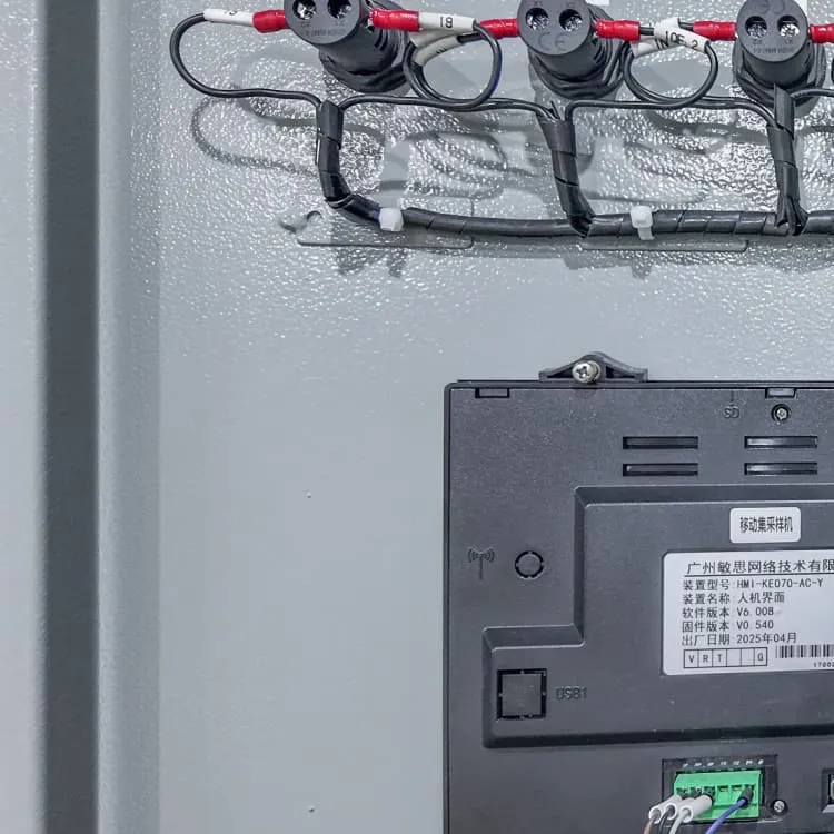 Base station power cabinet does not charge the battery