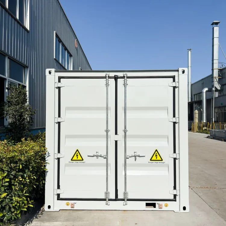 solar energy storage cabinet composition