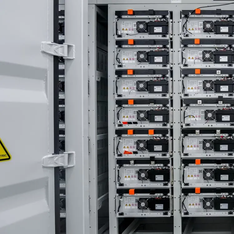 Companies in Ghana that make energy storage batteries
