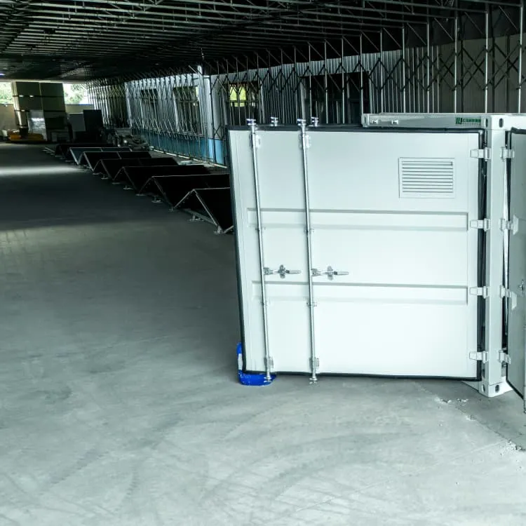 Design of centralized energy storage power station