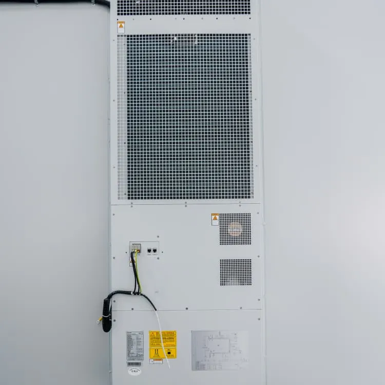 Danish communication base station battery