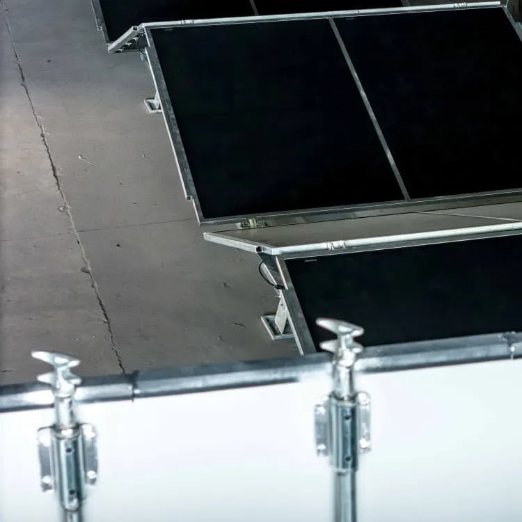 Solar all-in-one machine for home emergency use