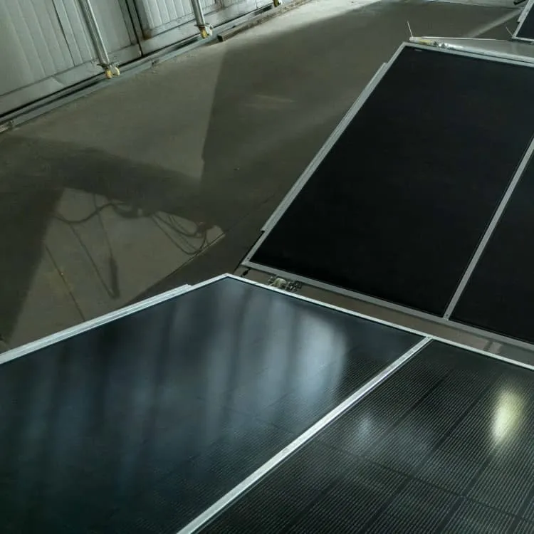Colombia Distributed Energy Storage Project