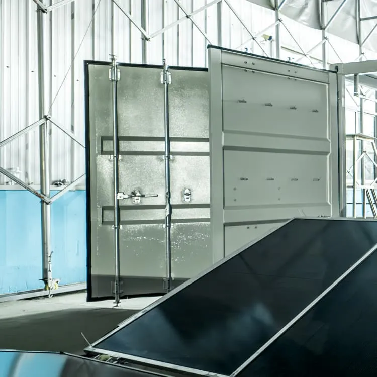 Commonly used energy storage systems