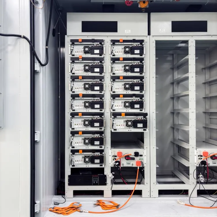 Outdoor power supply discharge efficiency