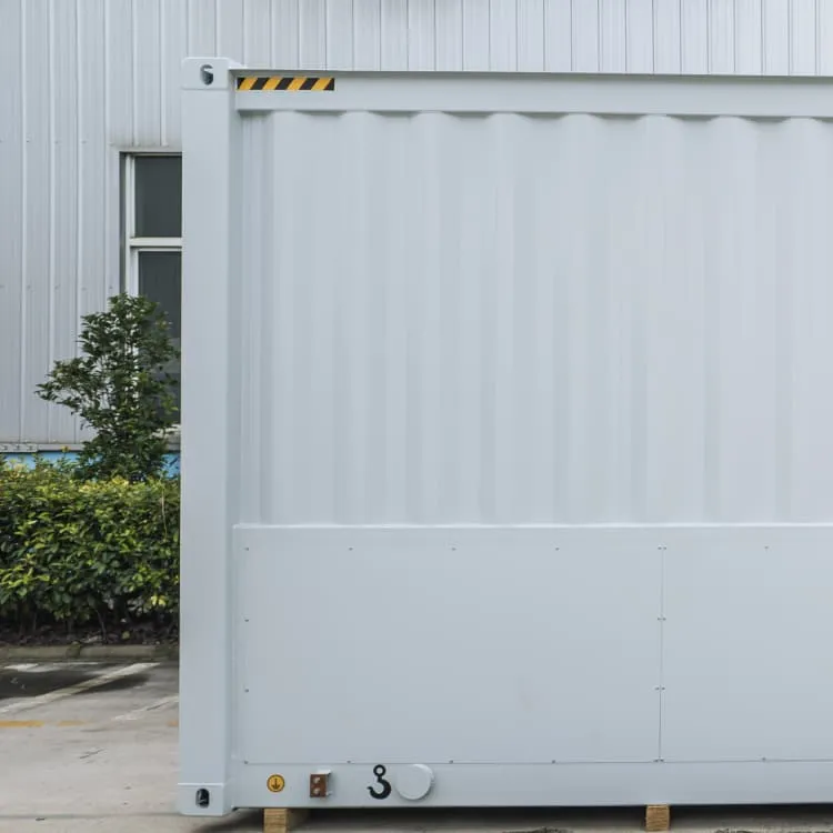 Battery cabinet equipment cost