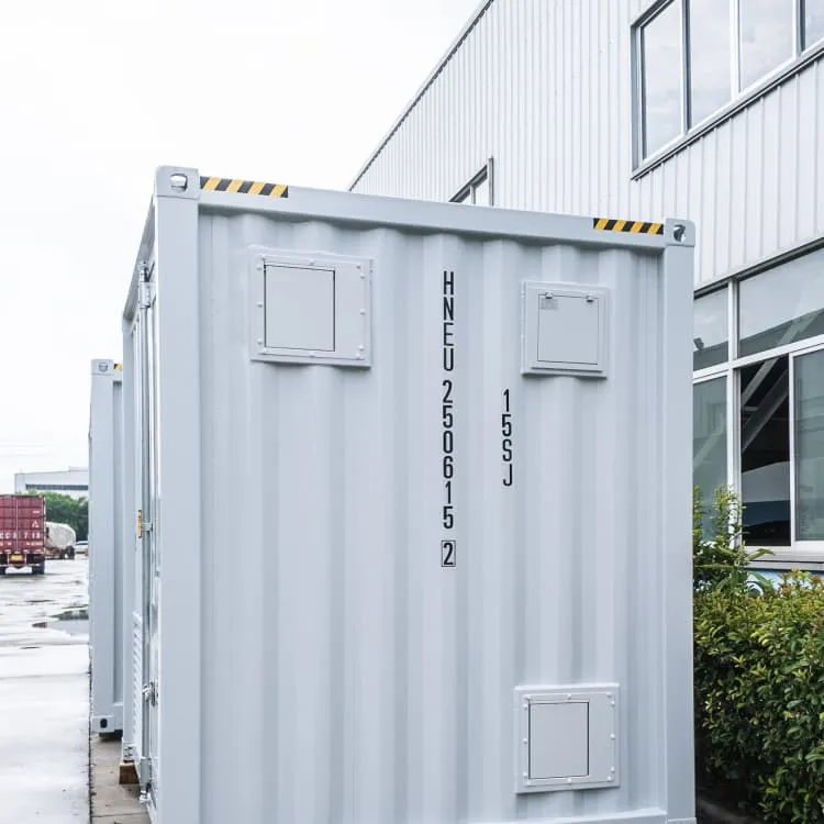 Communication base station energy storage system ESS principle