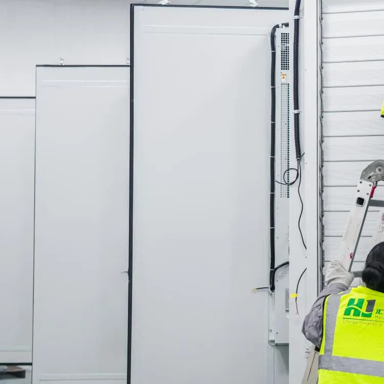 Costa Rica Wind and Solar Energy Storage Power Station