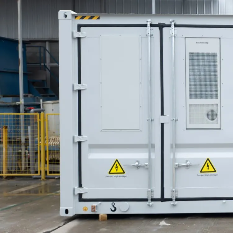 Wind and solar energy storage vanadium battery