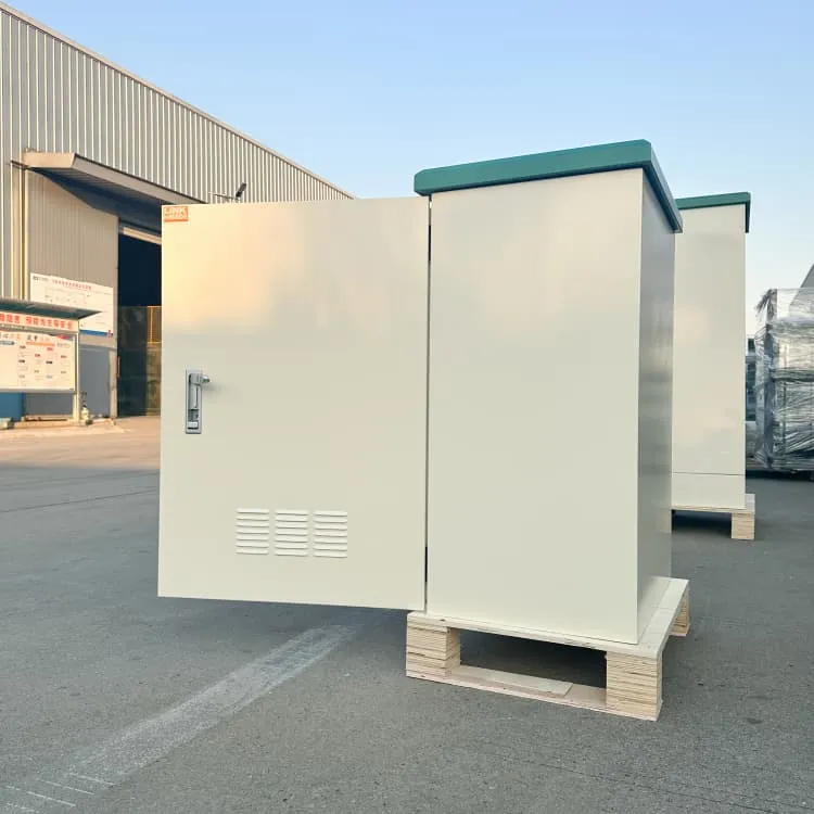 Vanadium Battery Energy Storage Base