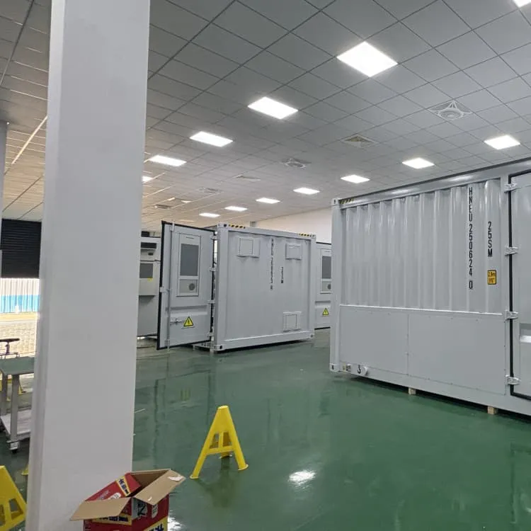 Does the energy storage cabinet produce energy storage batteries?