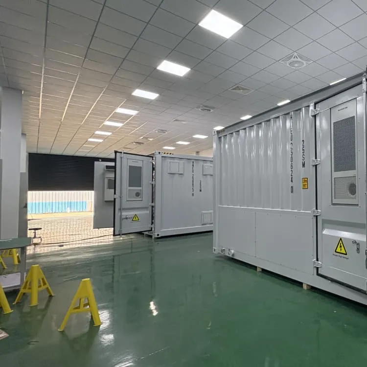 Saint Lucia New Energy Battery Cabinet Assembly