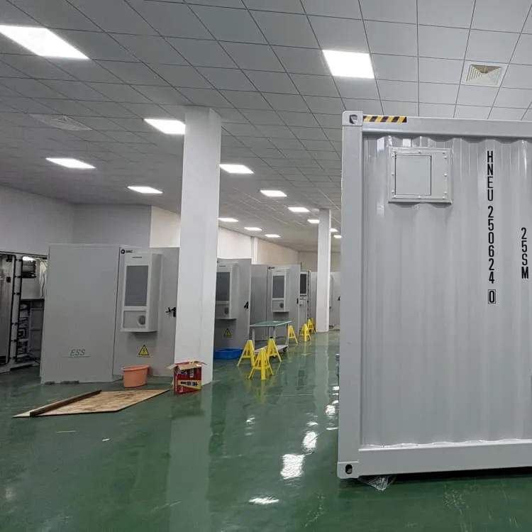 Uruguayan energy storage product exporters