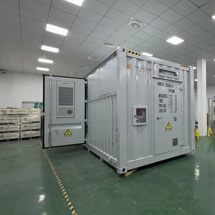 Lesotho Integrated Energy Storage System