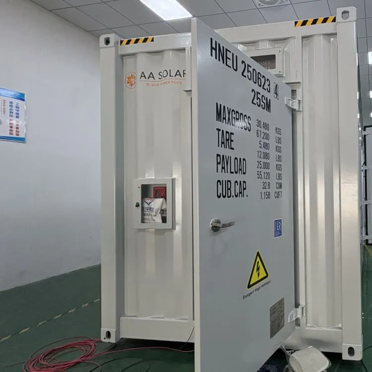 Energy storage system level 3 fire protection