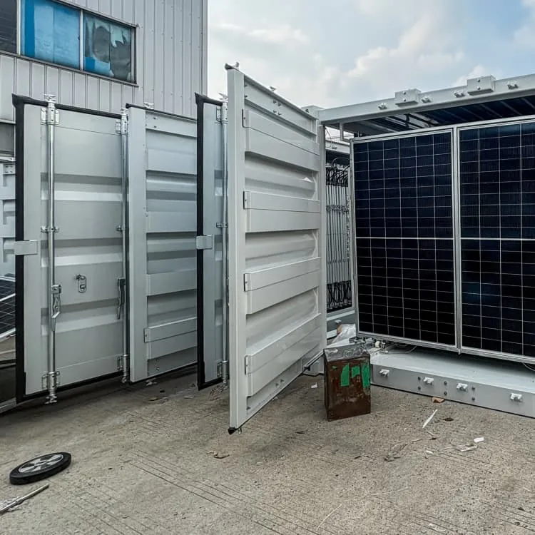 Belarusian solar Battery Energy Storage