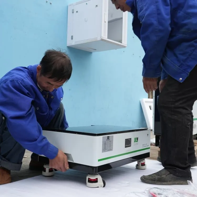 Huawei India solar Energy Storage Power Generation Project