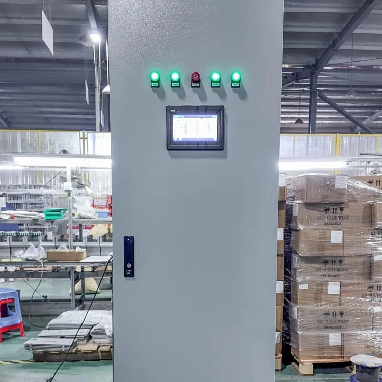Battery monitoring in communication base station room
