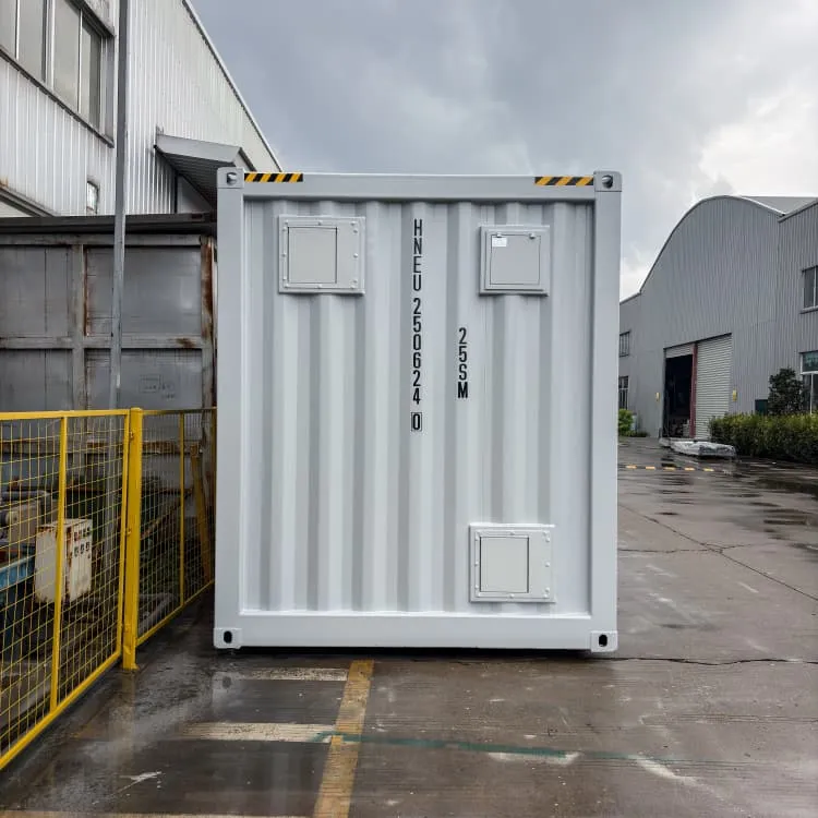 Solar energy on site, no charging required