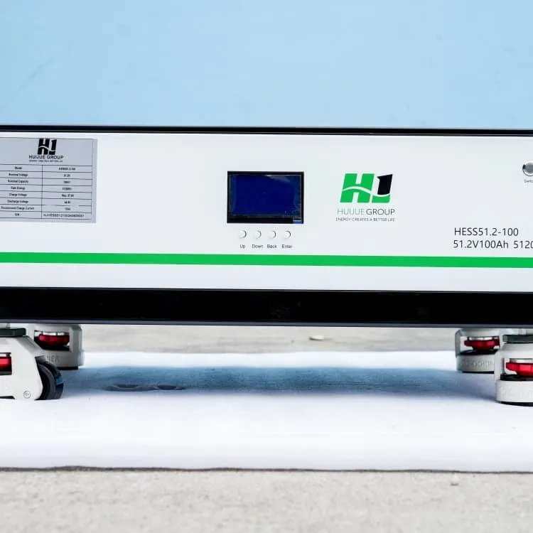 Price of solar energy storage power station