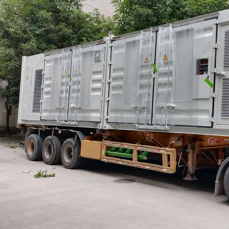 El Salvador Huijue energy storage power station