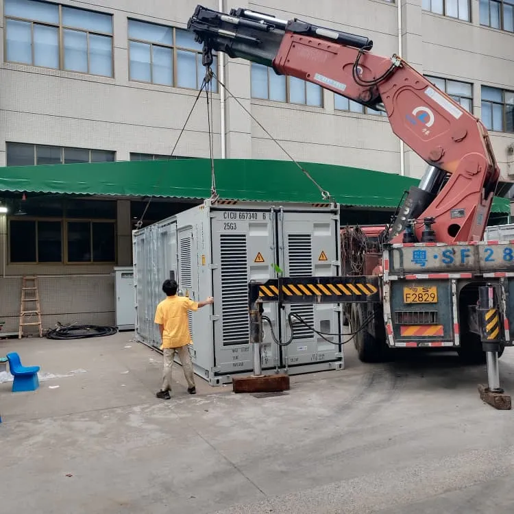 Huawei Korea Energy Storage Project Company