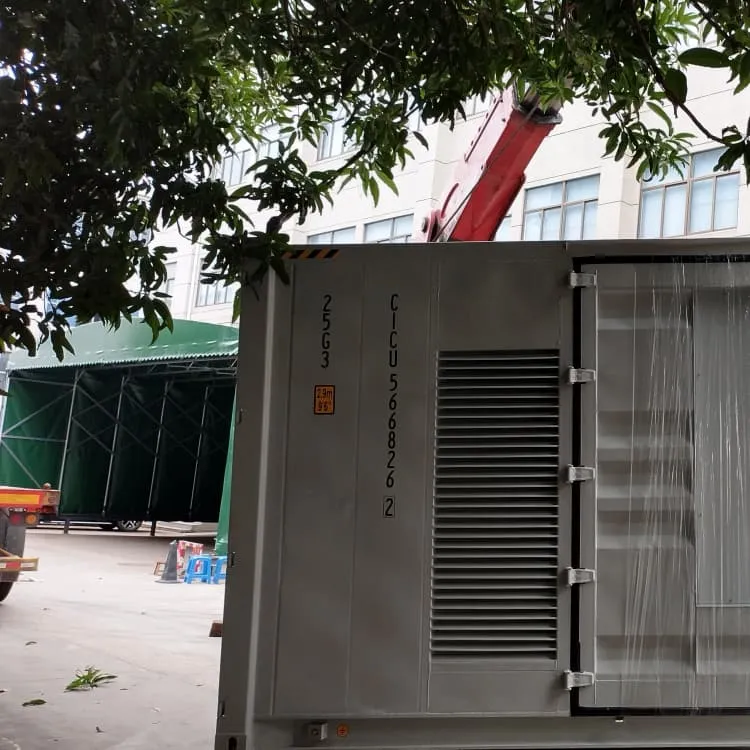Djibouti energy storage power supply customization