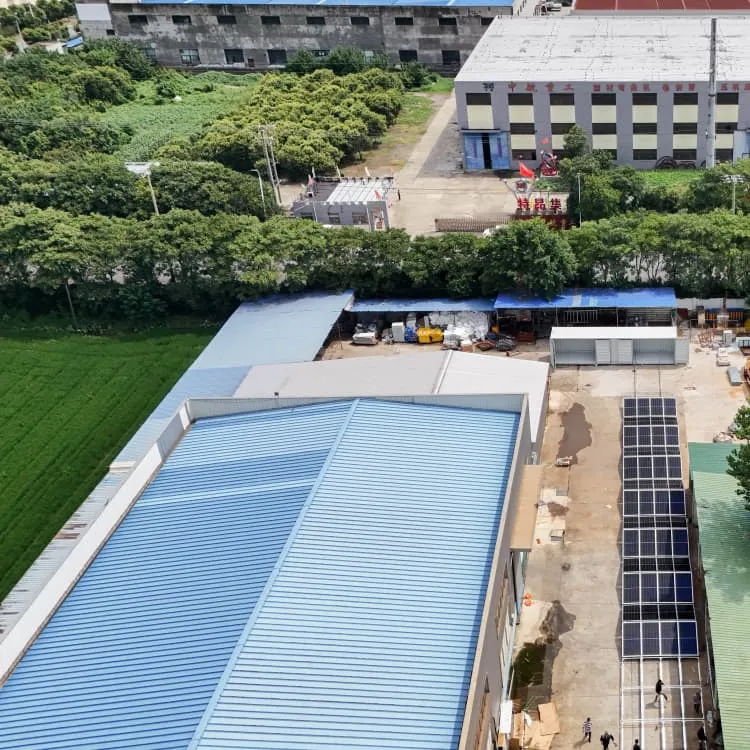 Central Asia Special Energy Storage Battery