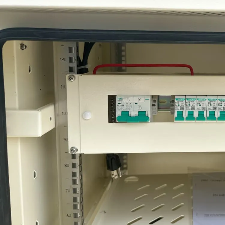 Namibia Huijue lithium battery energy storage battery