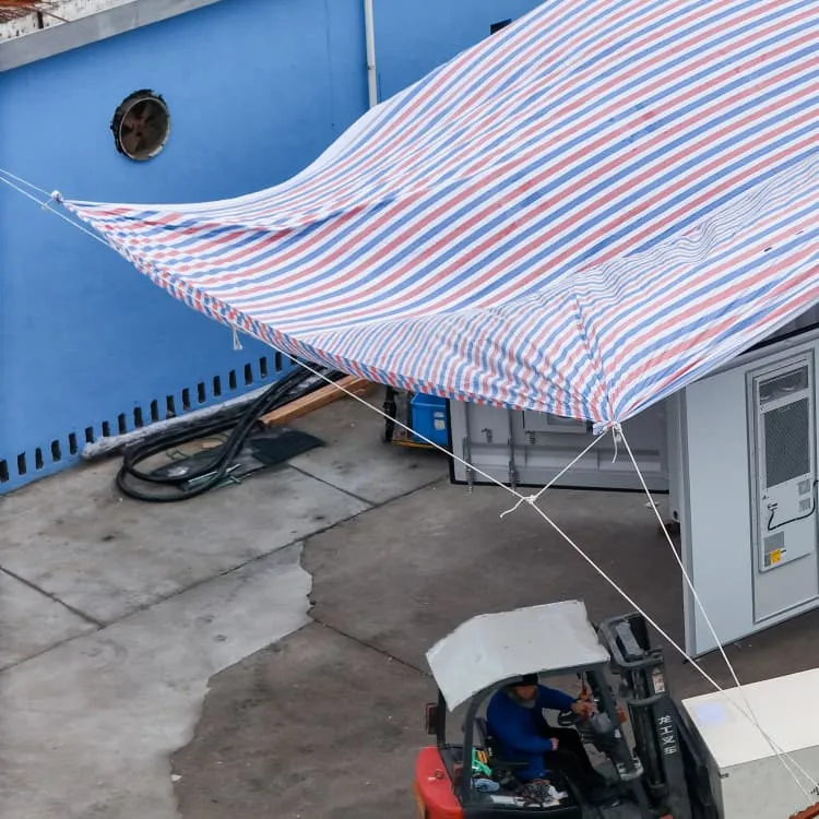 Iran energy storage solar power generation