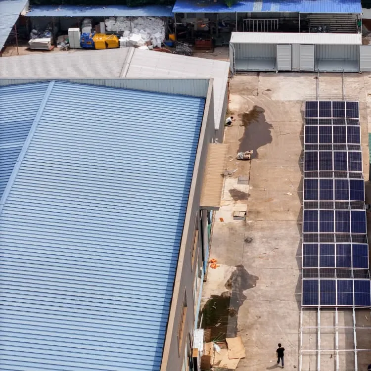 Moldova ESS energy storage system