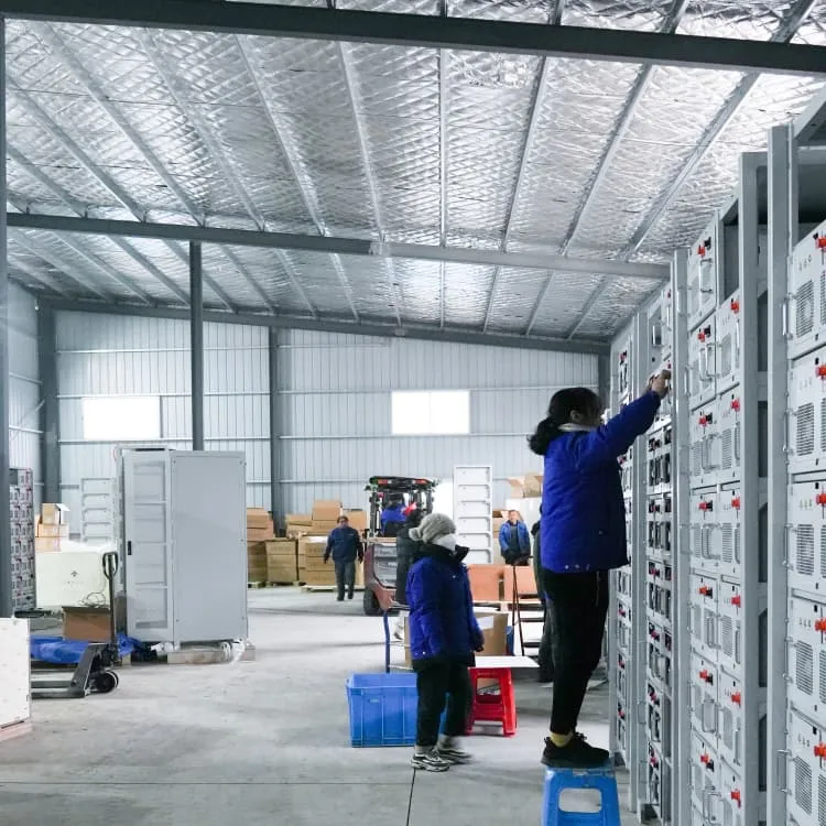 Costa Rica off-grid solar energy storage power station