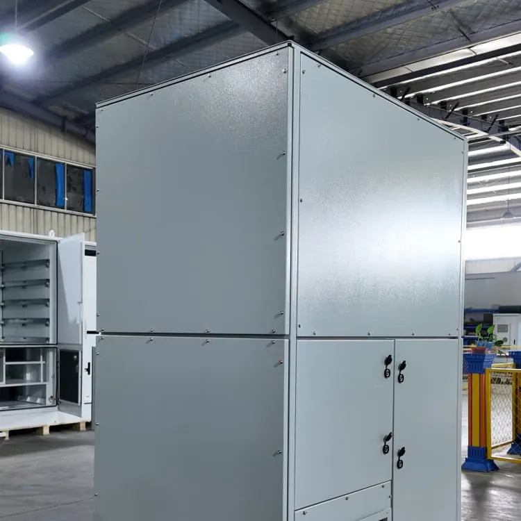 Guyana Power Station Energy Storage System Manufacturer