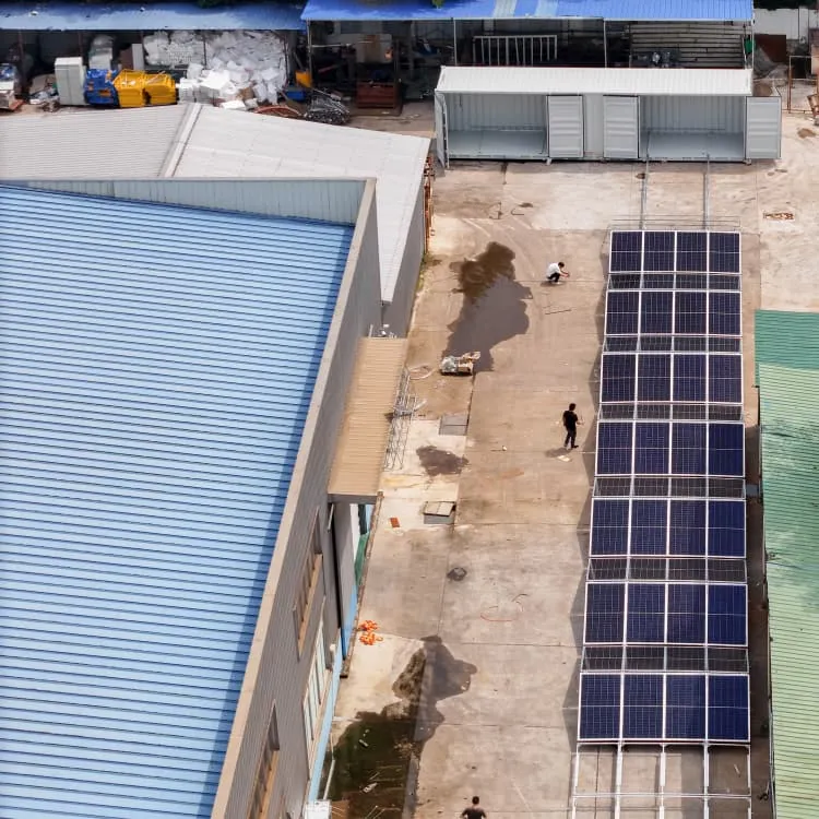 Charging station energy storage cabinet equipment manufacturer