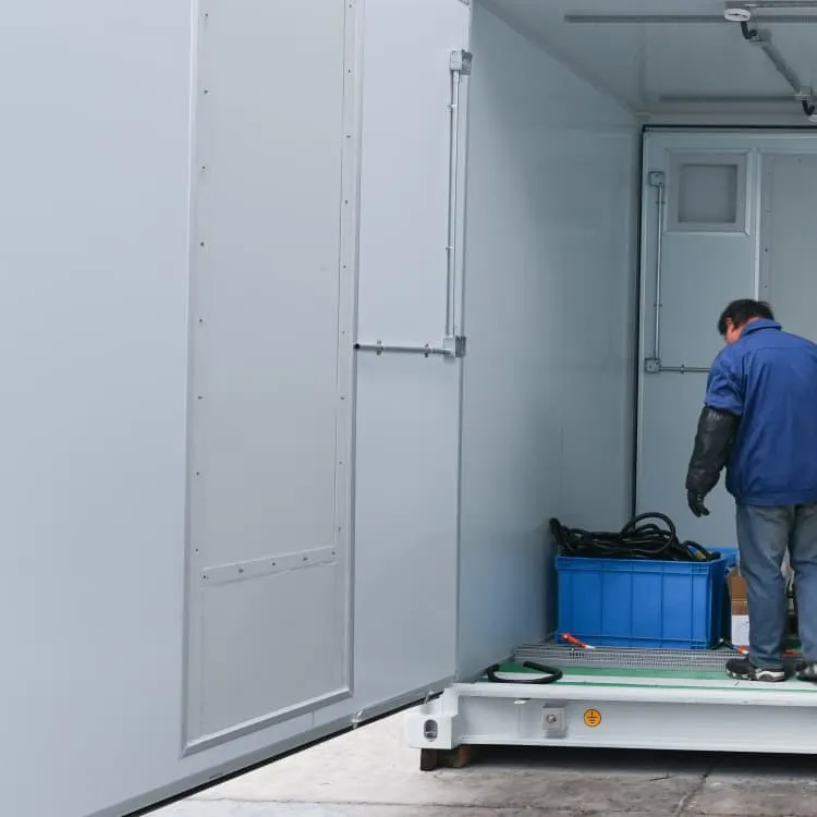 American solar energy storage battery manufacturers