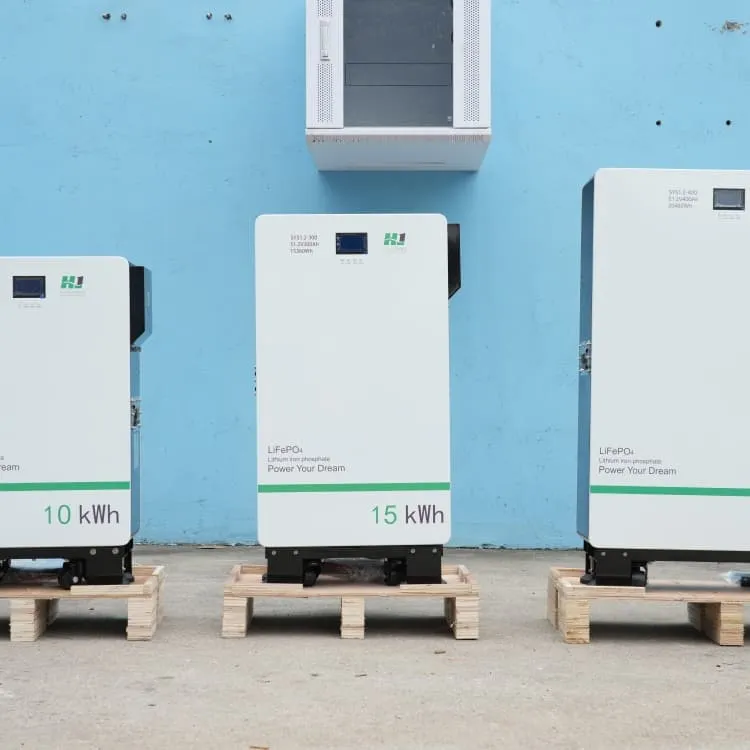 Are there any energy battery cabinets on site in Guinea-Bissau?